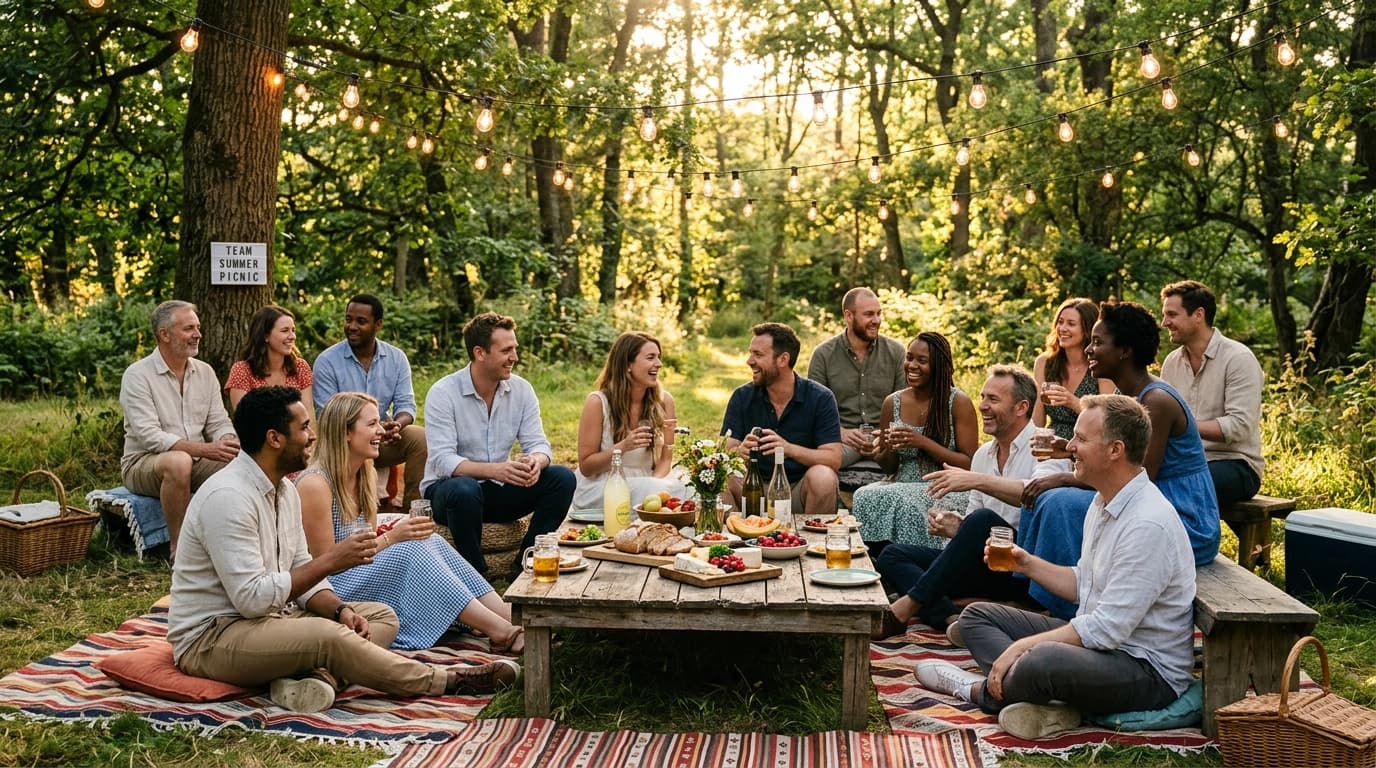 Piknik rodzinny